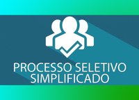 EDITAL N.º 01/2022 - PROCESSO SELETIVO SIMPLIFICADO - ZELADOR(A)