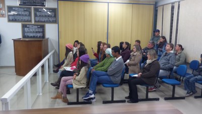 Sessão Estudante vereador - 2018 - 03