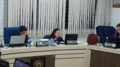 Sessão Estudante vereador - 2018 - 03