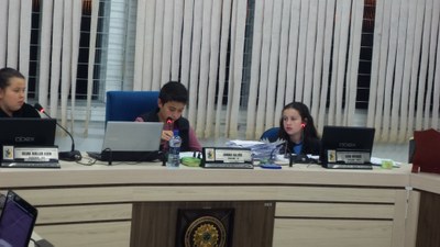 Sessão Estudante vereador - 2018 - 03