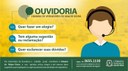 CÂMARA DE VEREADORES DE MAJOR VIEIRA, DISPONIBILIZA CANAL DE OUVIDORIA