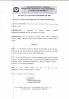 Decreto Luto