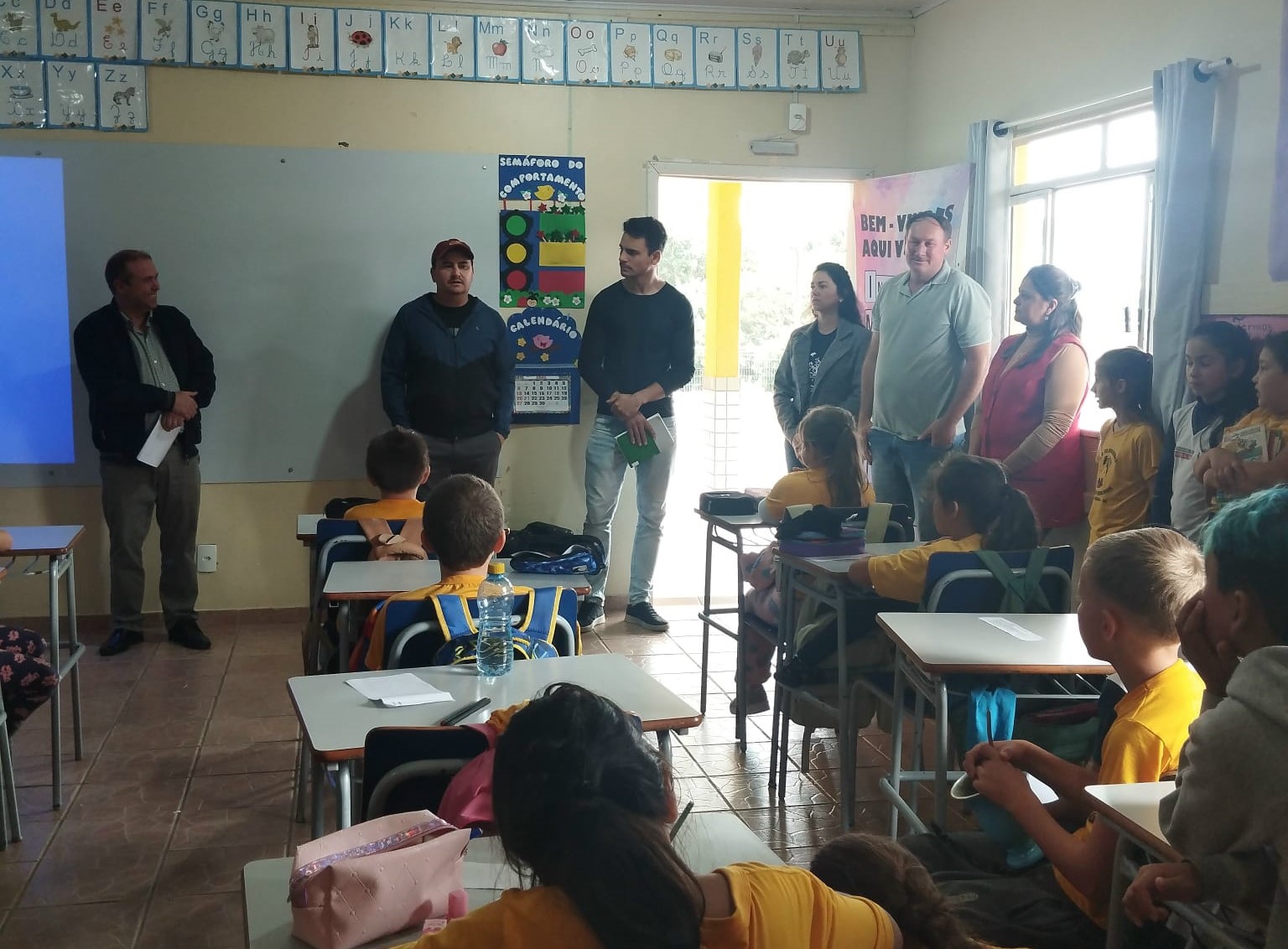 Programa Estudante Vereador 2025