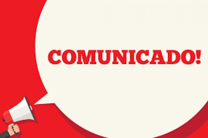 Repartições públicas de Major Vieira passarão por desinfecção na sexta-feira, 31